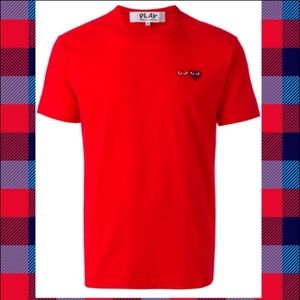 Comme des Garcons shirt